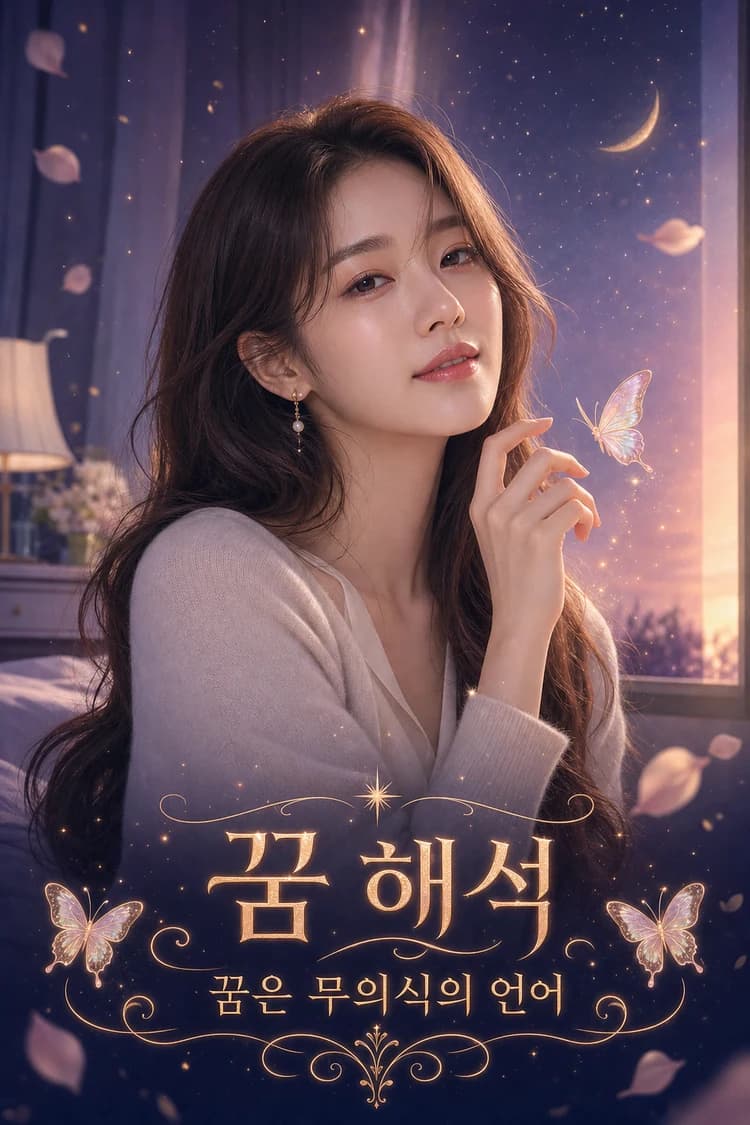 꿈 해석 — 꿈은 무의식의 언어.