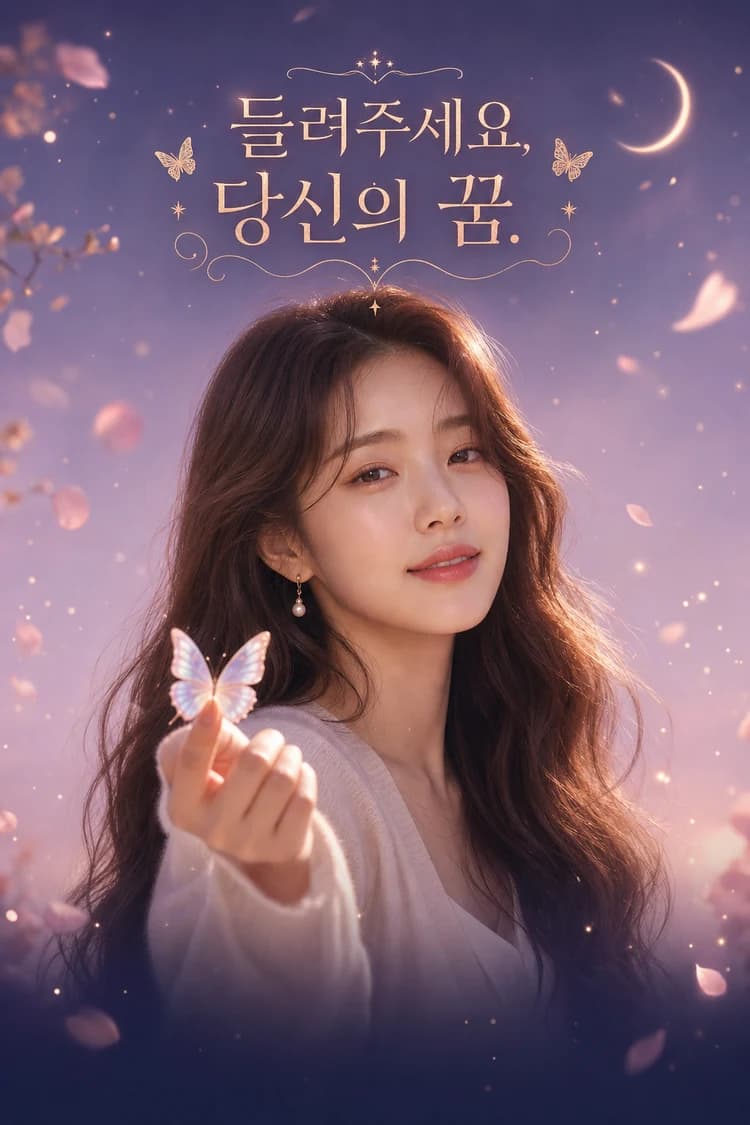 들려주세요, 당신의 꿈.