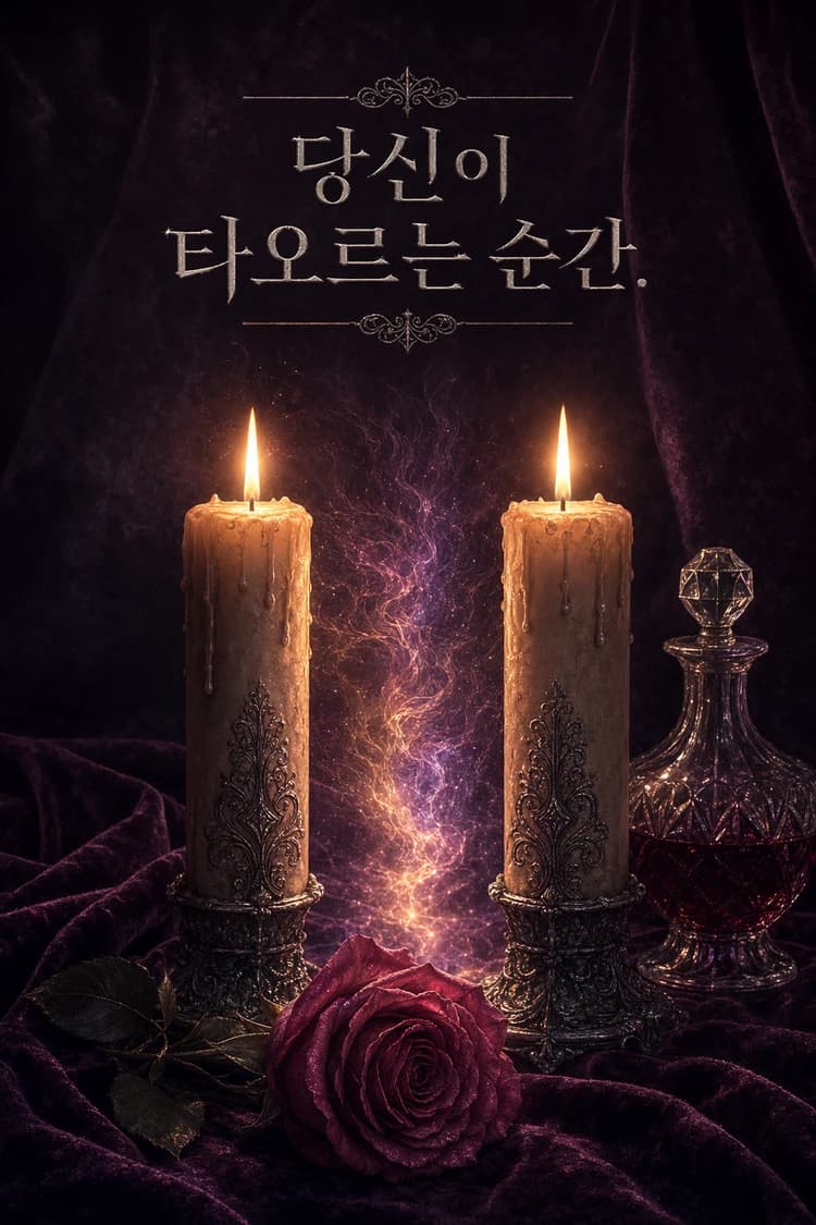 당신이 타오르는 순간.