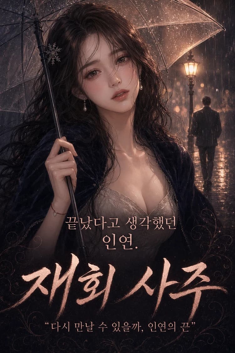 재회 사주 — 다시 만날 수 있을까, 인연의 끈.
