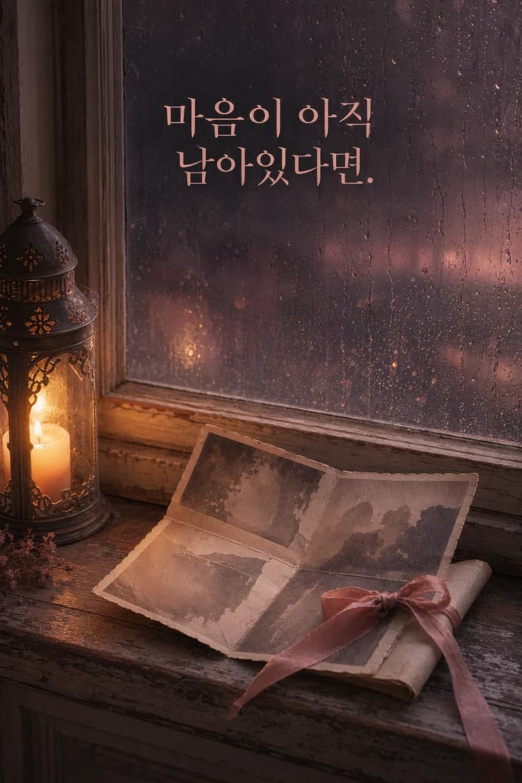 마음이 아직 남아있다면.