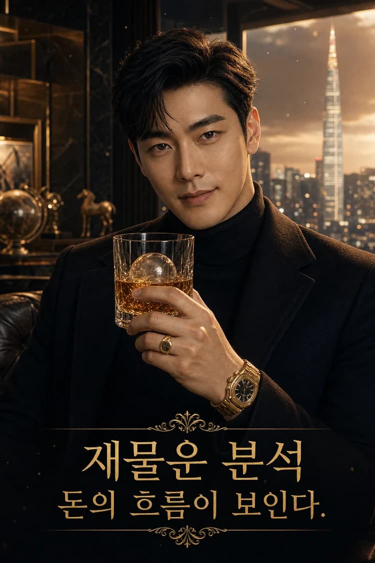 재물운 분석 — 돈의 흐름이 보인다.