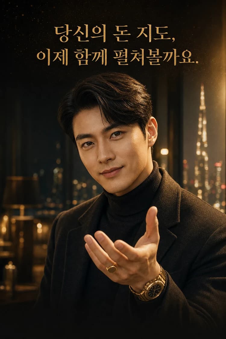 당신의 돈 지도, 이제 함께 펼쳐볼까요.