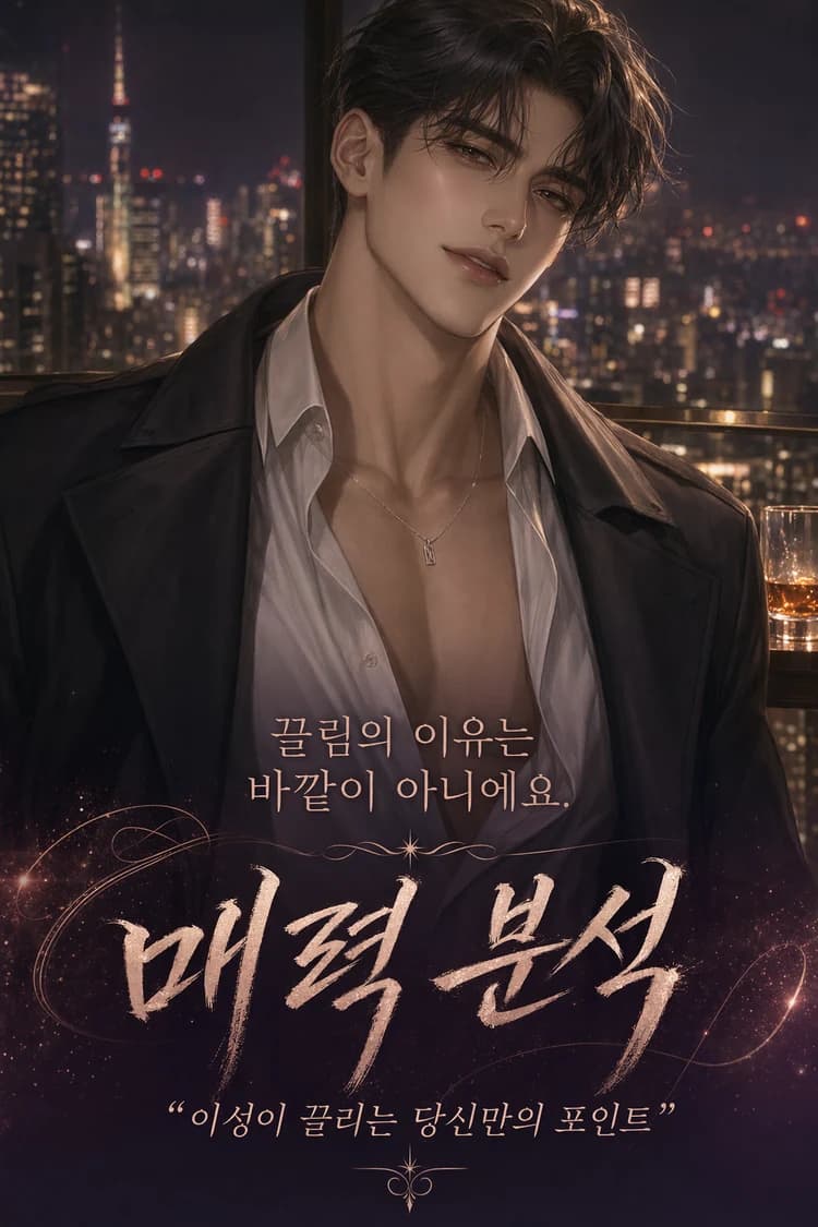 매력 분석 — 이성이 끌리는 당신만의 포인트.