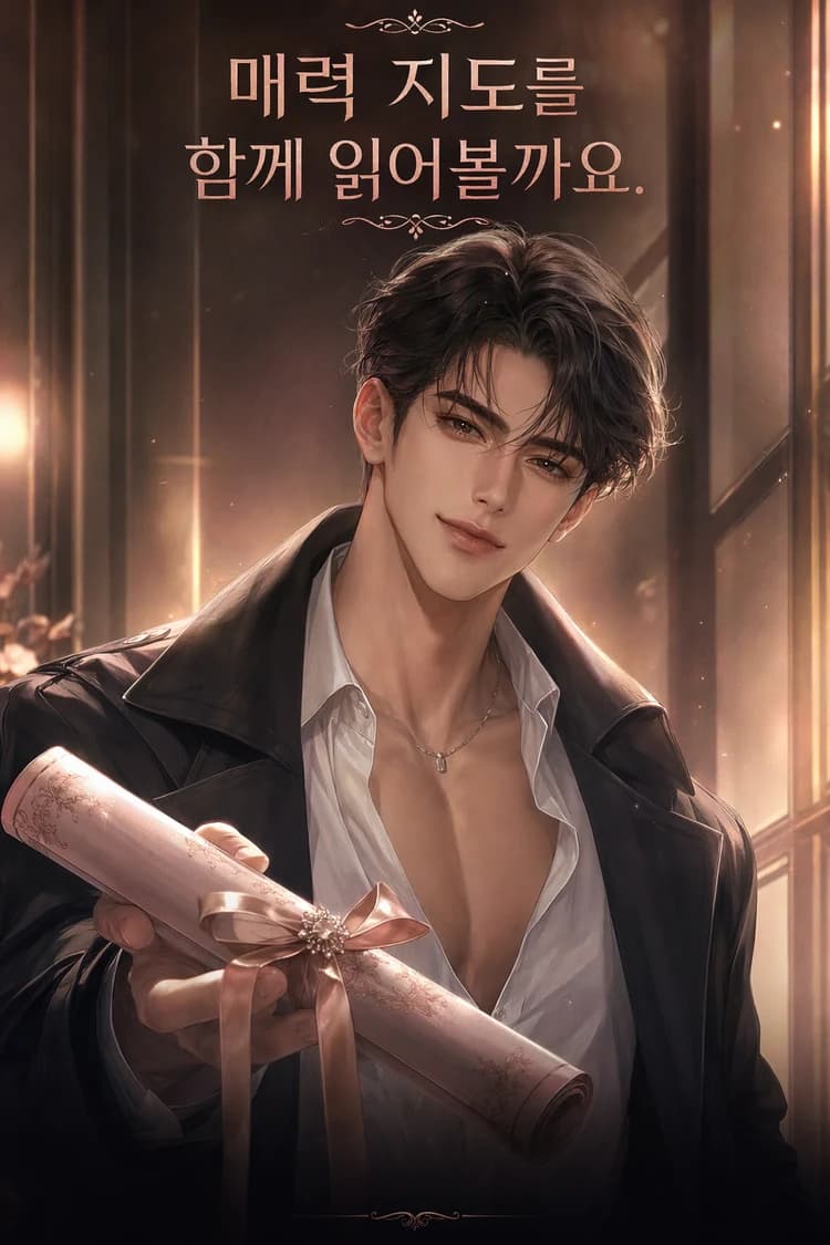 매력 지도를 함께 읽어볼까요.
