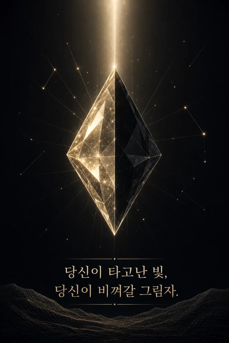 당신이 타고난 빛, 당신이 비껴갈 그림자.