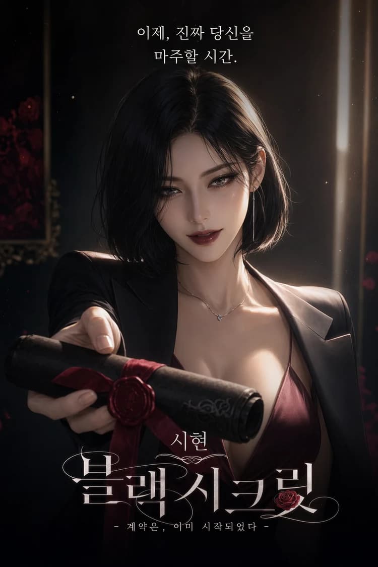 이제, 진짜 당신을 마주할 시간.