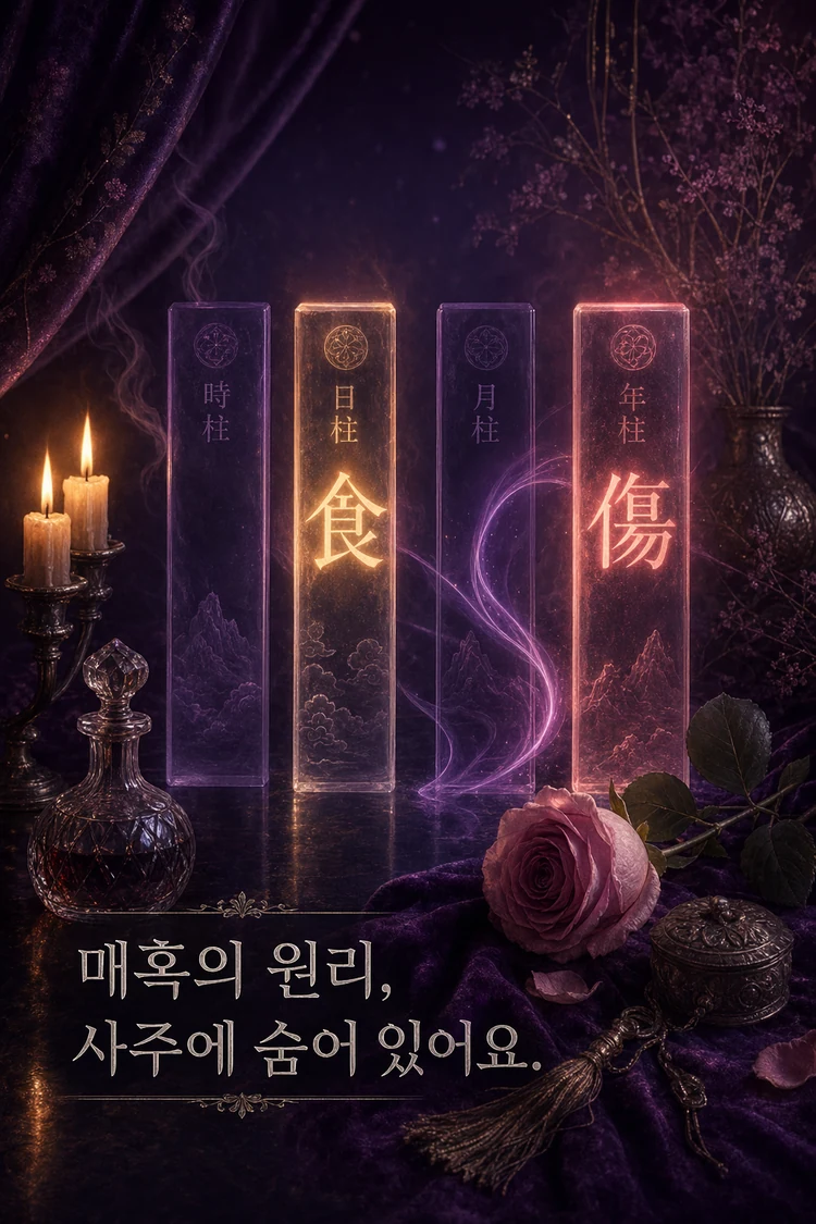 감각의 뿌리와 피는 시기