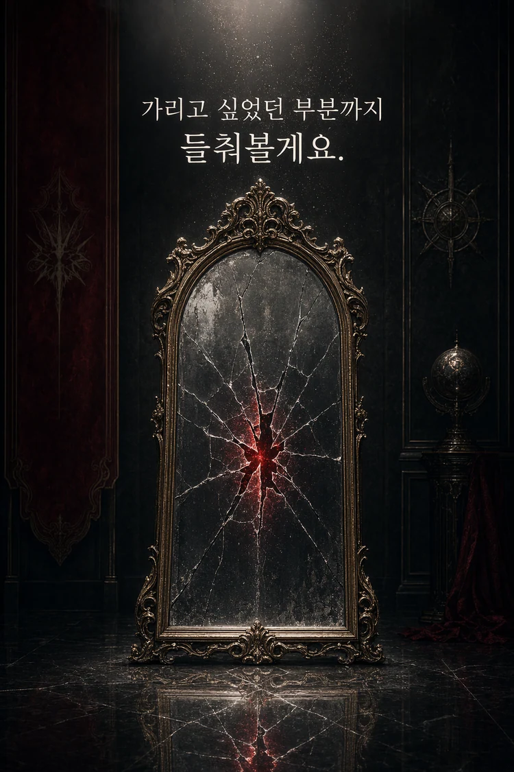 직면할 준비가 되셨나요